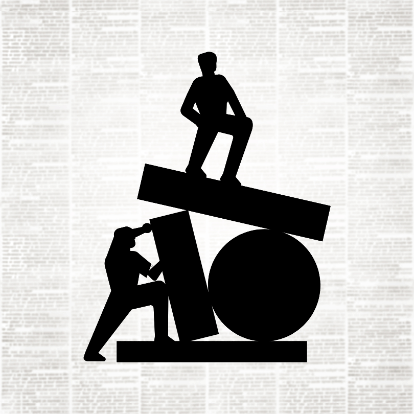 A photo of the author of the quote